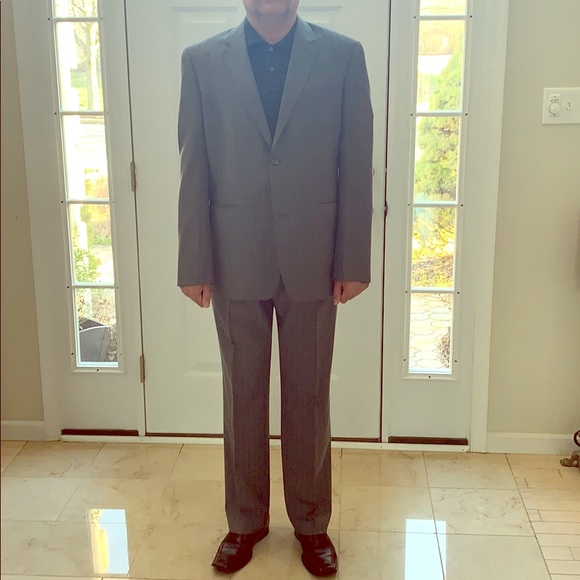 Suit like new